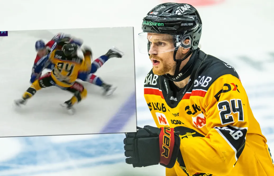 Brendan Shinnimin utvisad för diving: “Förstår att han är arg”