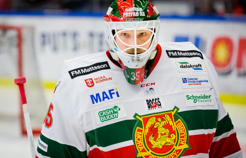 Christian Engstrand är tillgänglig på marknaden