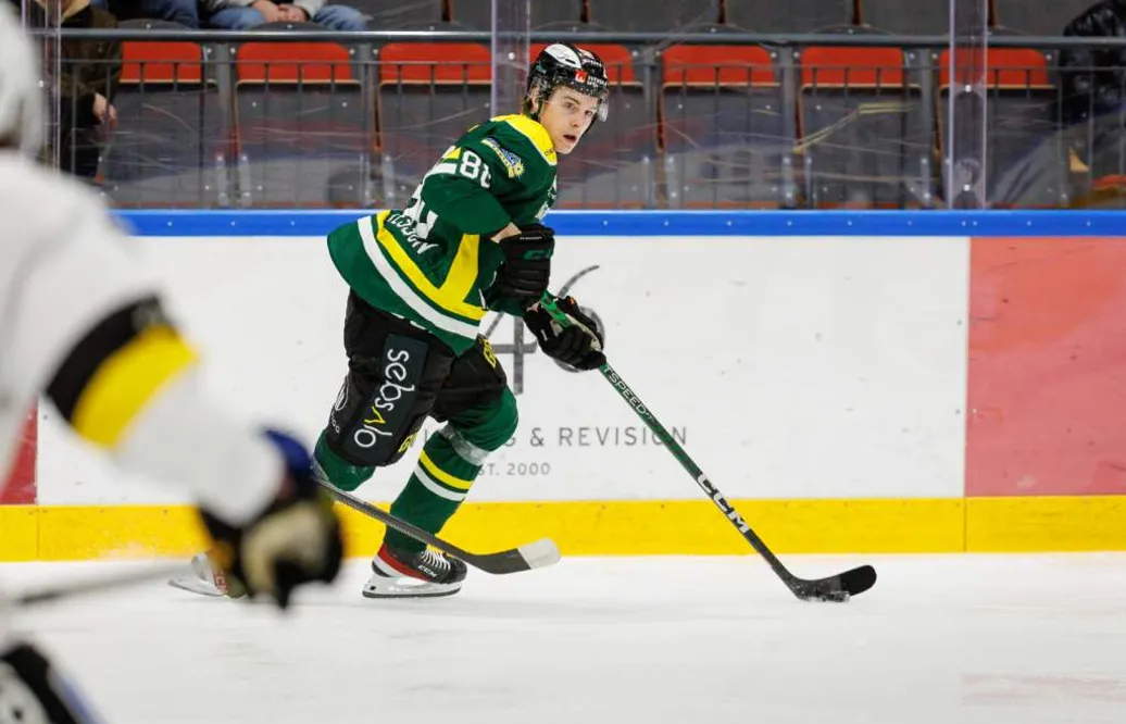Sundsvall Hockey förstärker truppen med Östersunds Jesper Fastesson