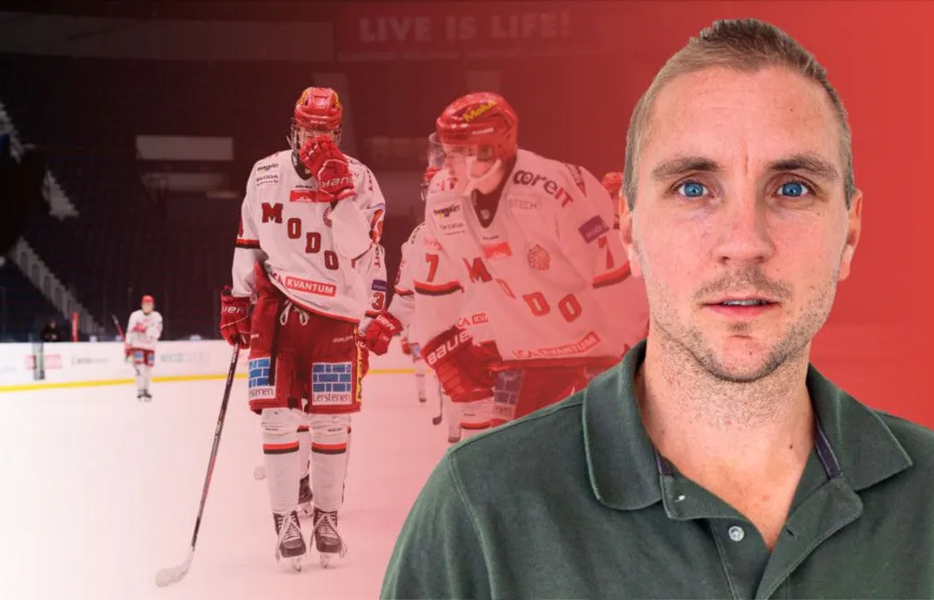 ENGLUND: Detta är alldeles för dåligt, Modo
