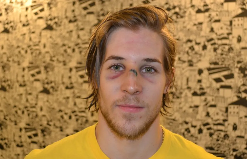 Brorsan har redan debuterat – nu får storebror Kempe chansen i NHL