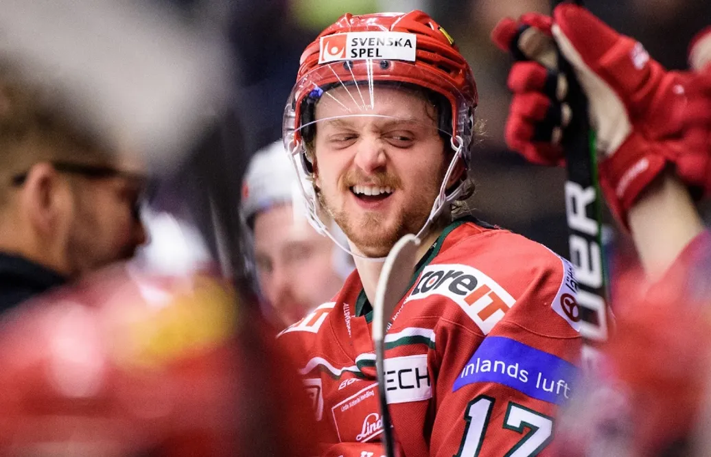 Riley Woods öppnar för förlängning: "Vill definitivt stanna"