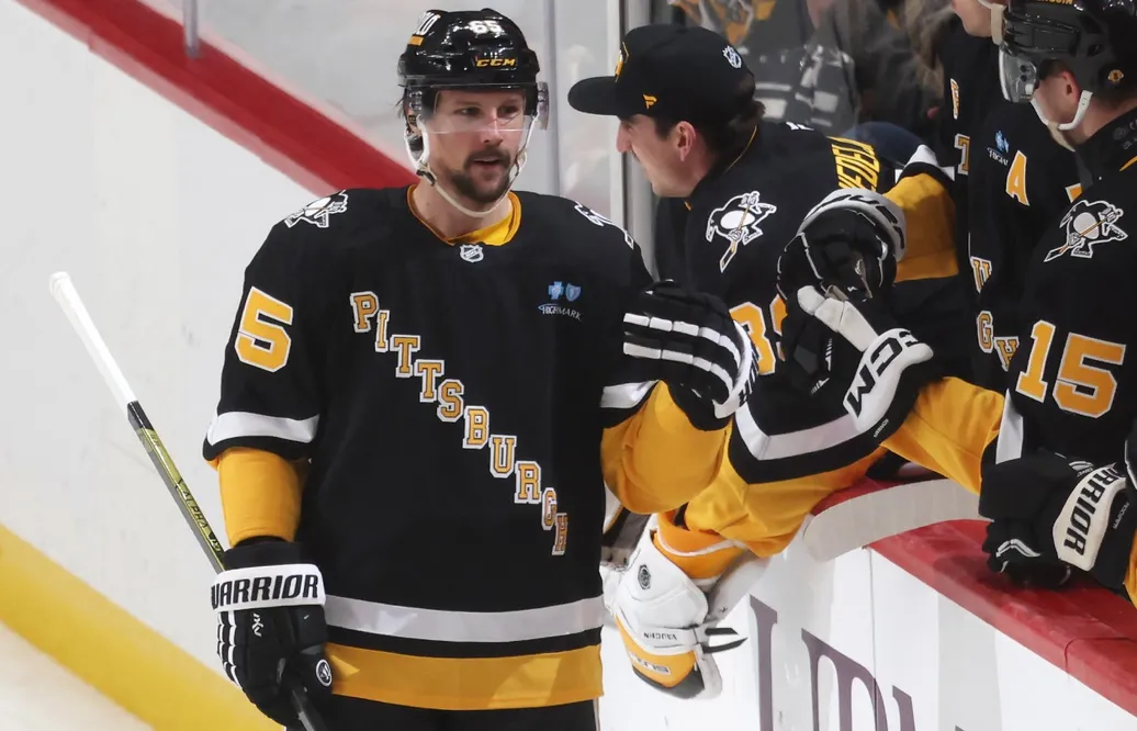 Uppges jaga Erik Karlsson: "Mer än bara hörsägen"