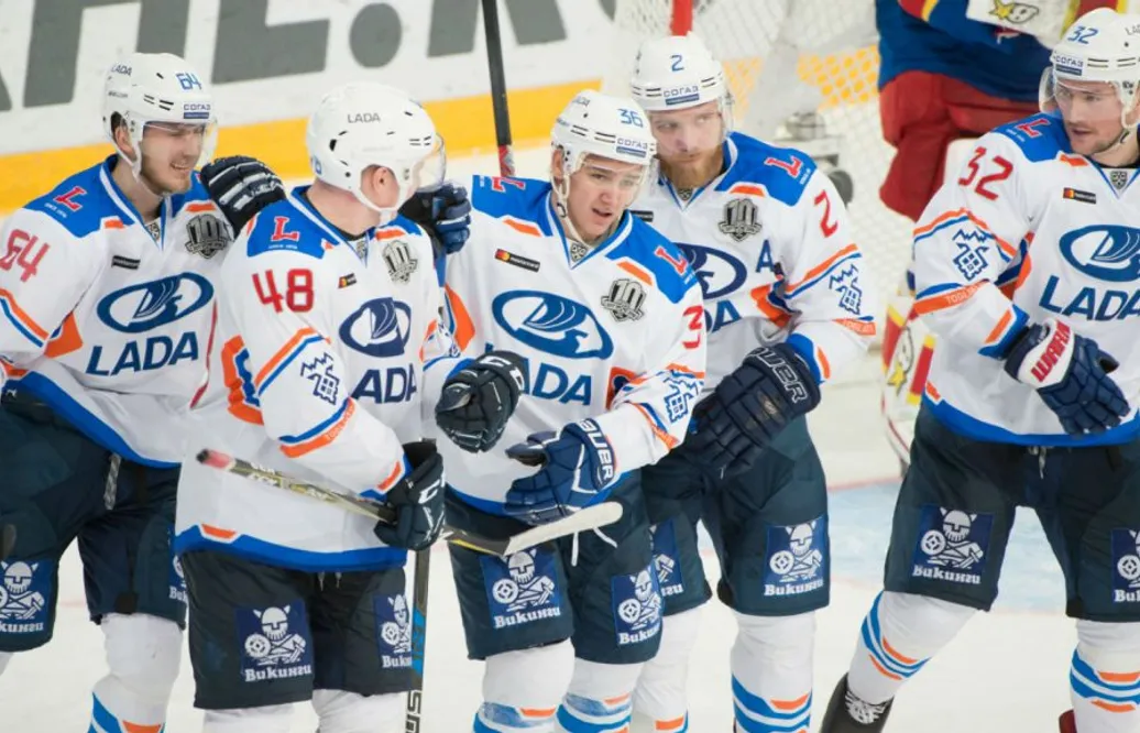 KHL bantar – två lag försvinner ut ur ligan