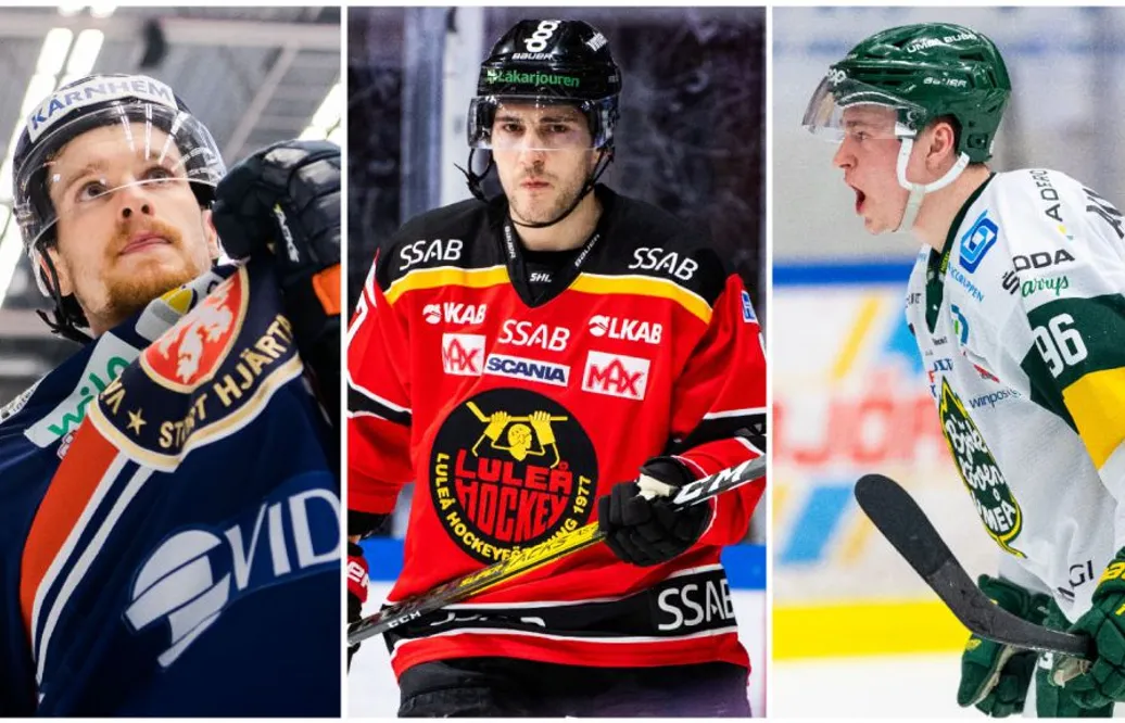 Chockvärvningen klar: Shinnimin till Luleå