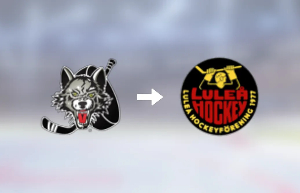 Förre Chicago Wolves-spelaren får ny klubbadress: Spel i Sverige