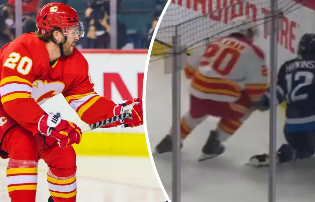 Flames-forwarden stängs av – efter fula tilltaget