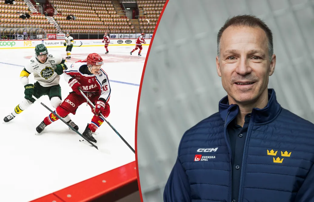 SIF lanserar U20-cup: "Vår strävan att bli bäst i världen"