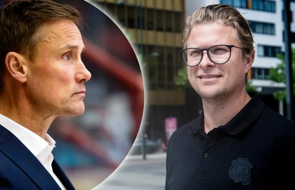 TV: Björn Liljander gästar Studio Oddset Hockey