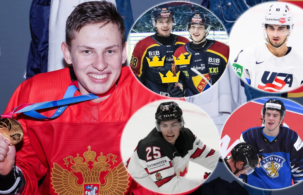 RANKING: Här är JVM:s 20 största stjärnor