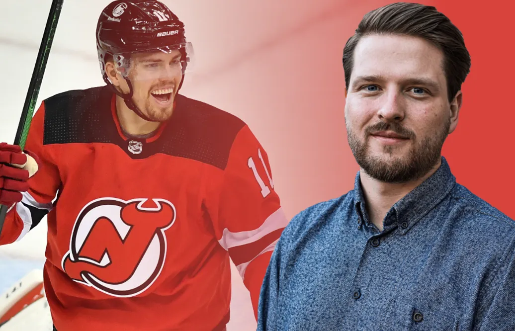 Rasmus Kågström: Är detta Andreas Johnssons sista NHL-chans?