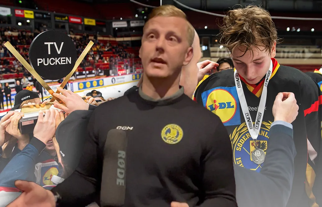 TV-puckens vara eller icke vara: "Ser ett stort värde i turneringen"