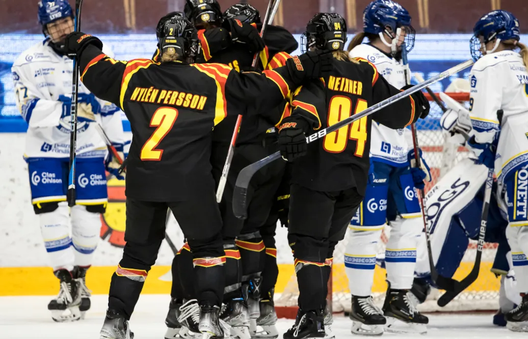 Storpublik väntas i SDHL-mötet mellan Brynäs och Leksand