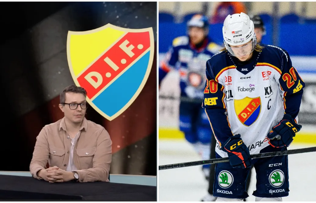 TV: "Djurgården behöver spela som ett topp fyra-lag för att undvika kval"