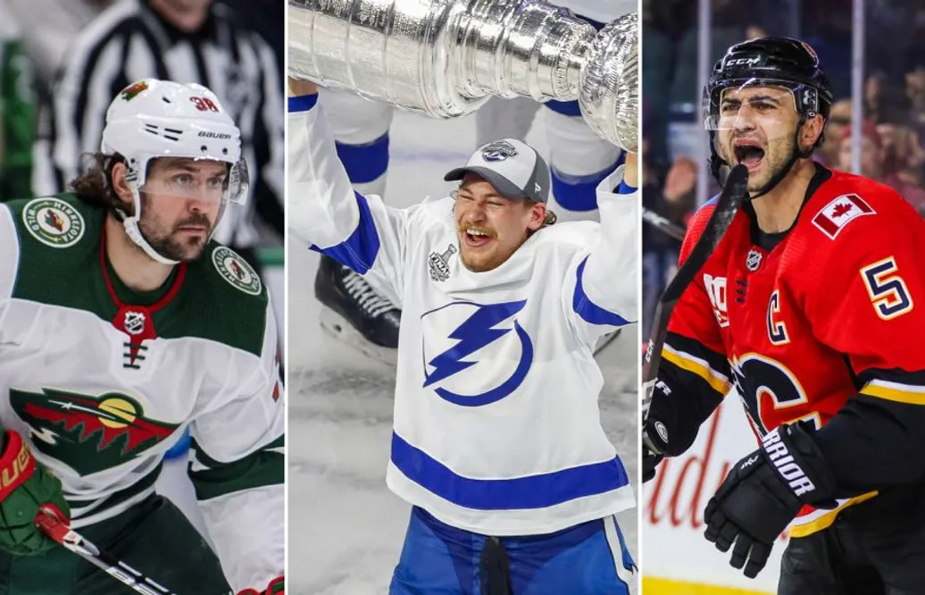 RANKING: De tio bästa odraftade spelarna i NHL