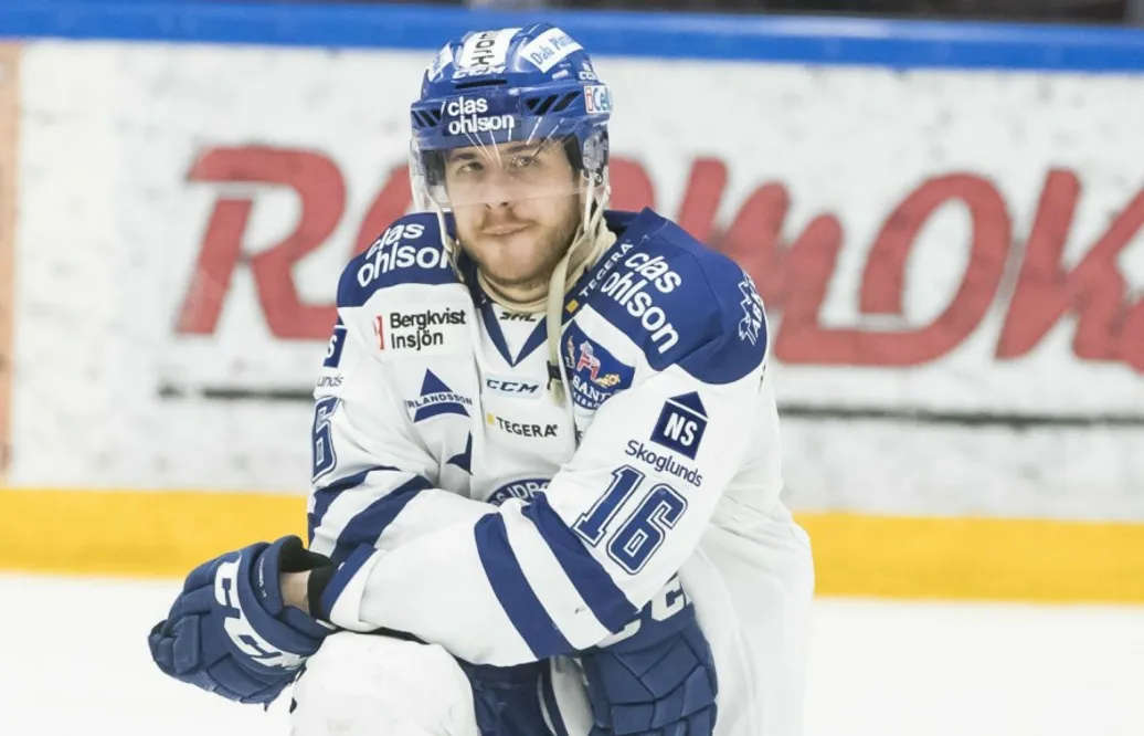 Lämnade Leksand efter degraderingen – nu är hans nya klubb klar