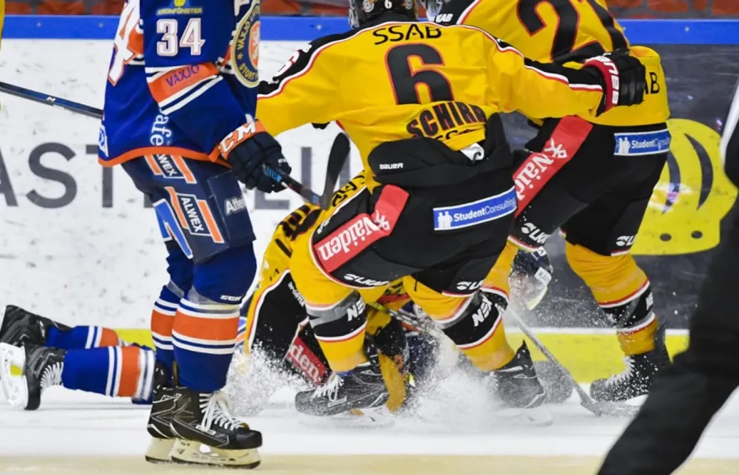 Blev målskytt efter 59 mållösa matcher – men Luleå föll ändå