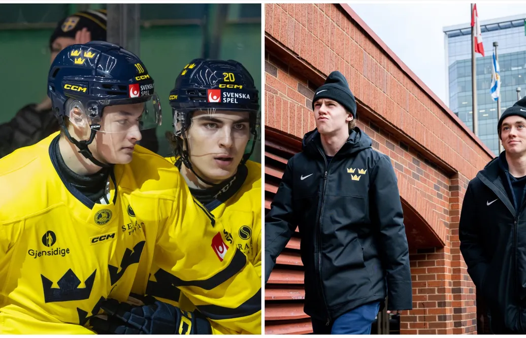 Fabian Wagner och Magnus Hävelid om nya toppkedjorna: "Tror på den kedjan"
