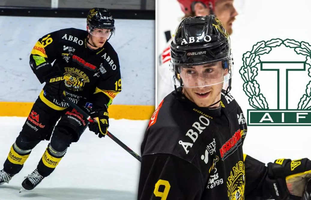 Anton Carlsson lånas in till Tingsryd