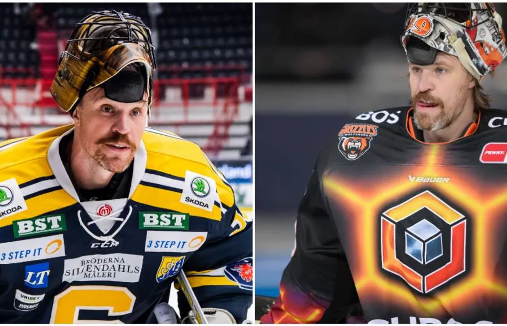 Justin Pogge lämnar Grizzlys Wolfsburg