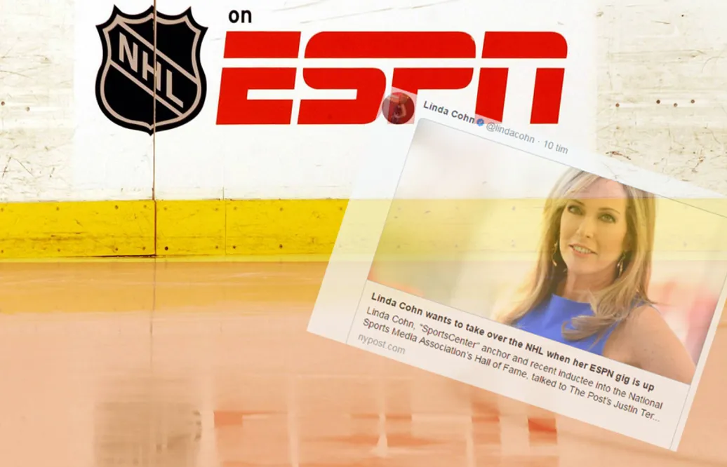 Nyhetsankaret vill ta över NHL: ”Helt ärligt skulle jag vilja sparka Gary Bettman”