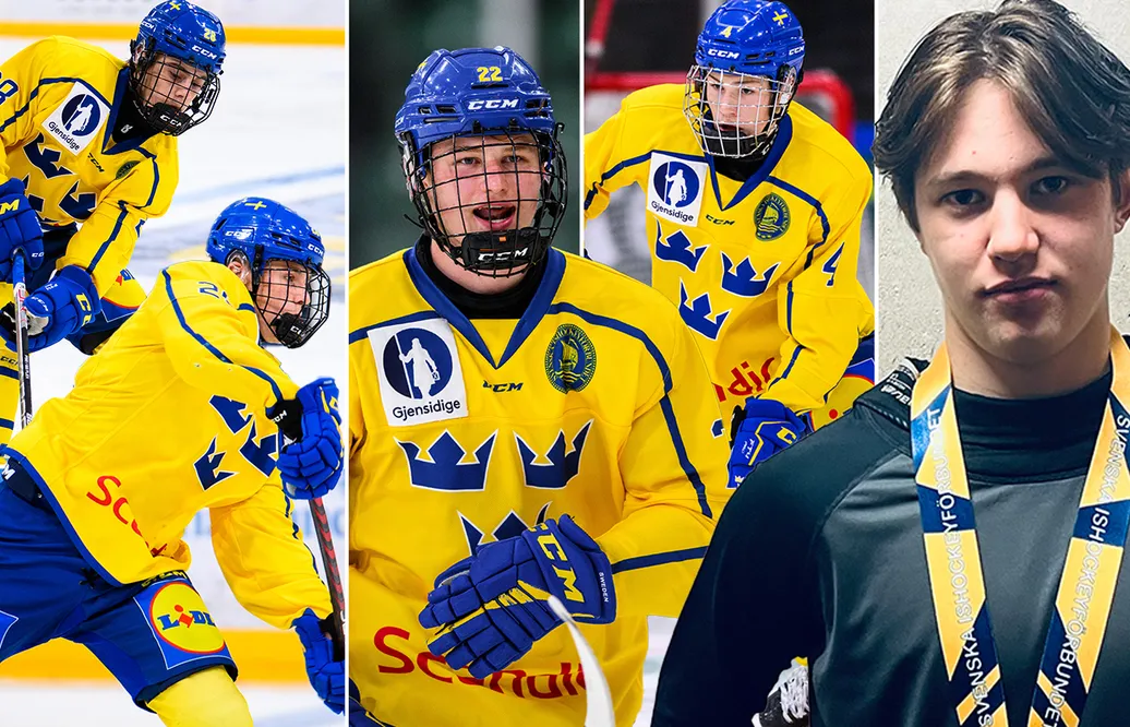 RANKING: De är Sveriges bästa spelare födda 2006