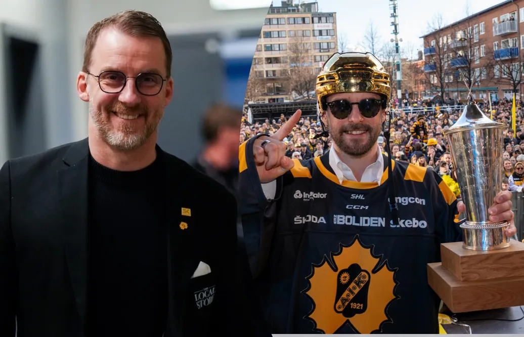 Guldduon skiljs åt efter tio år: "Han är lätt att tycka om"