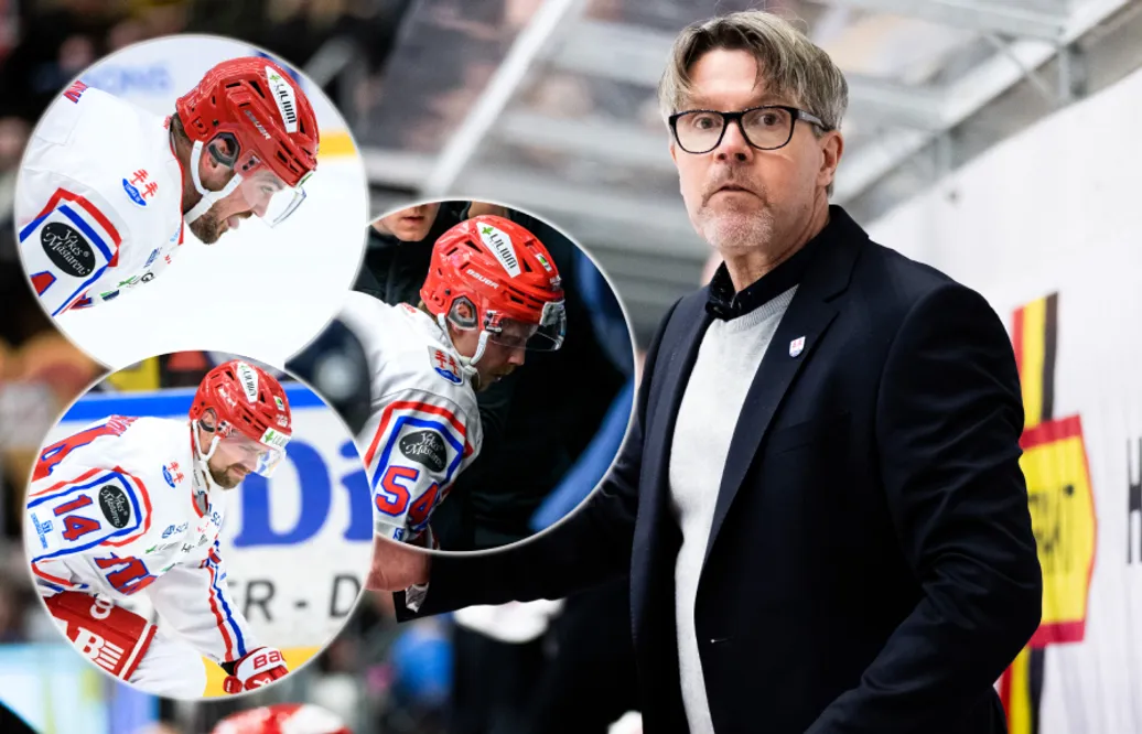 Ante Karlsson om Timrås skador: “Det finns ju specialskydd”