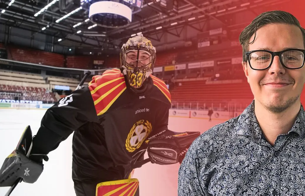 KARLSSON: Han är på väg att rädda en hel klubb