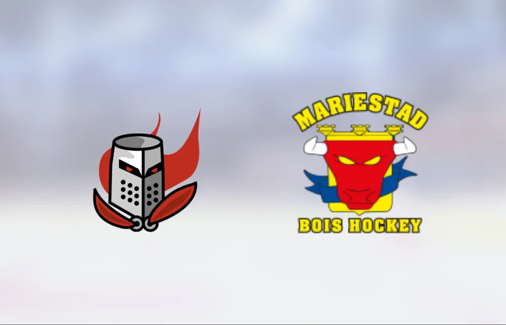 Mariestad starkast i straffläggningen – vann borta mot Nyköping
