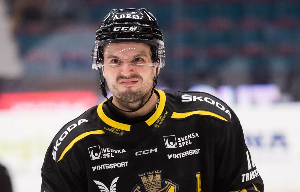 Alexander Deilert borta för säsongen