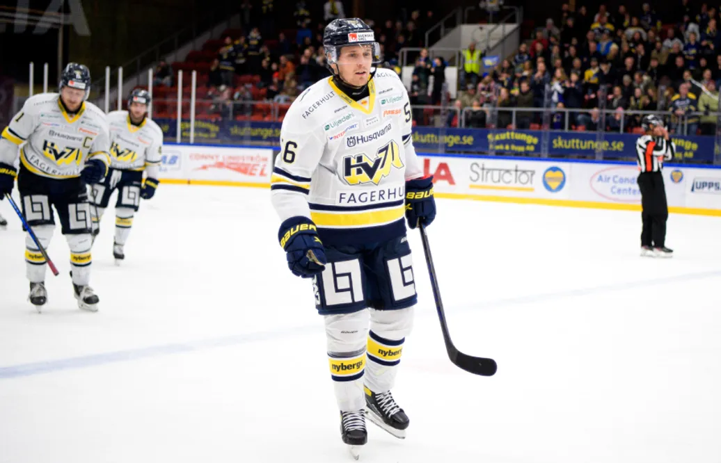 Oskarshamns kris växer – krossade av HV71