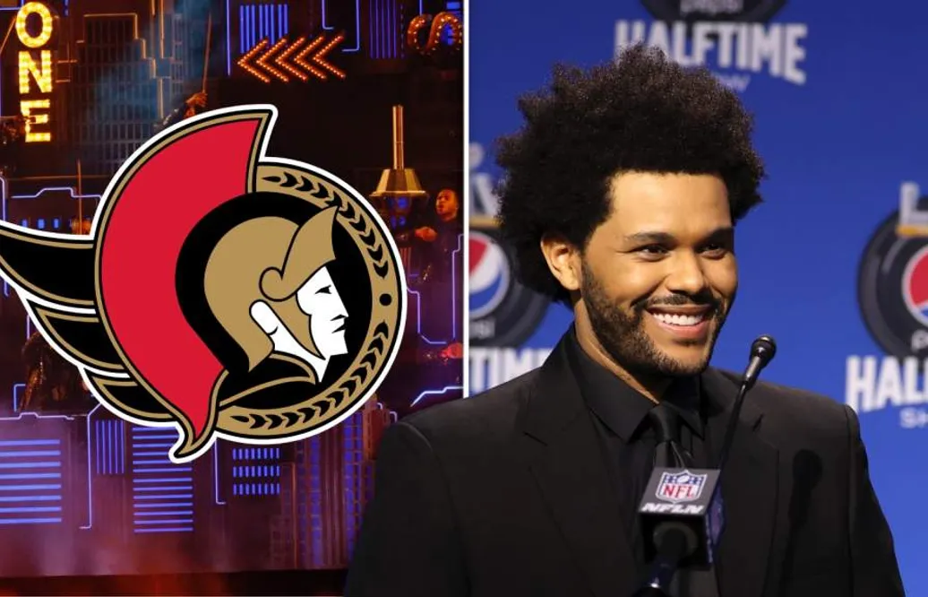 The Weeknd ryktas vara intresserad av Ottawa Senators