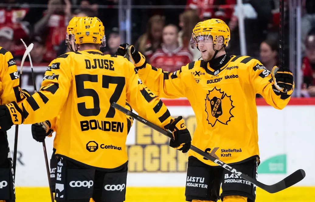 Skellefteå-forwarden om framtiden: "Då stannar jag"
