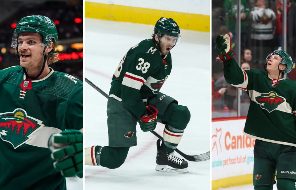 Klart: NHL-trio ansluter till USA