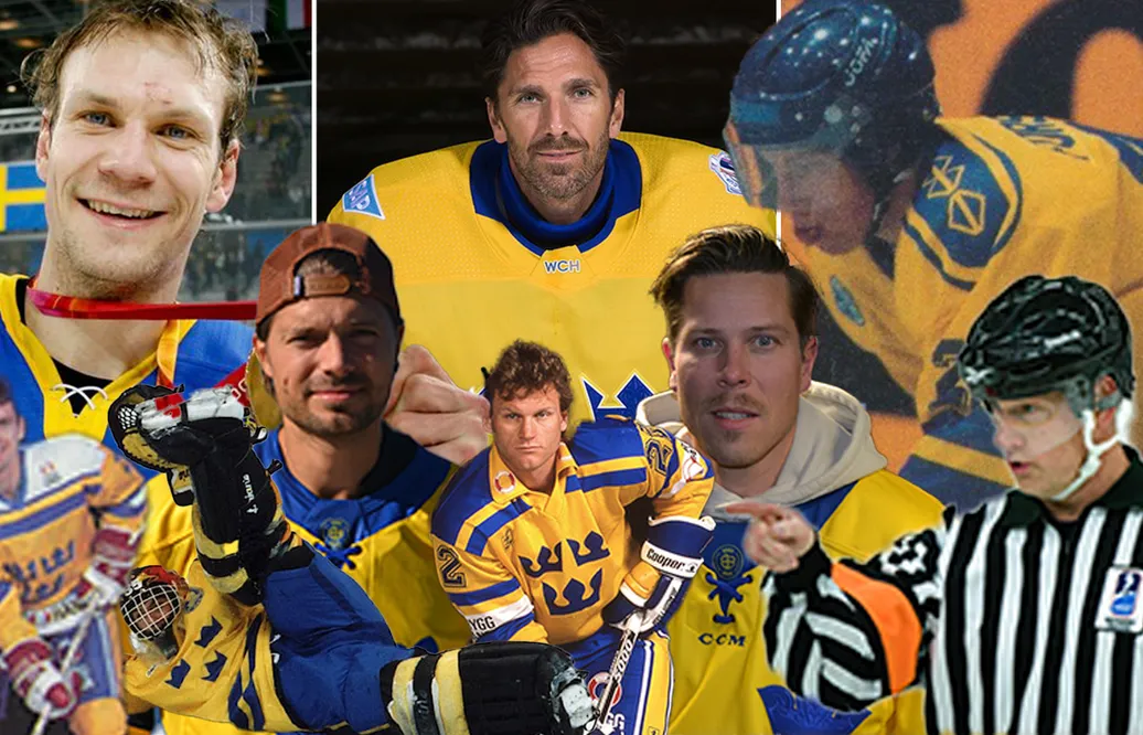 Hockeypanelen: Det är mitt bästa VM-minne: "Var mäktigt"