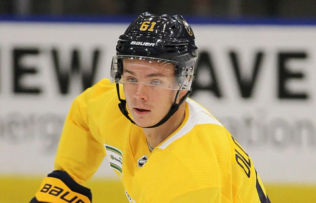 SHL-skyttekungens AHL-succé fortsätter