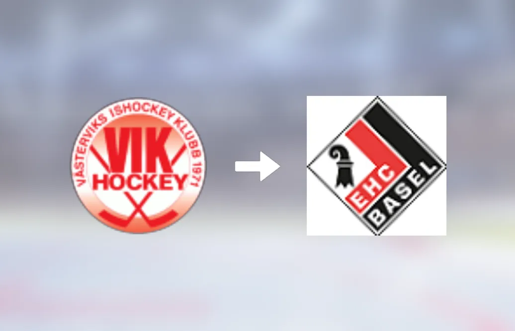 Basel värvar – forwarden Brett Supinski klar för spel