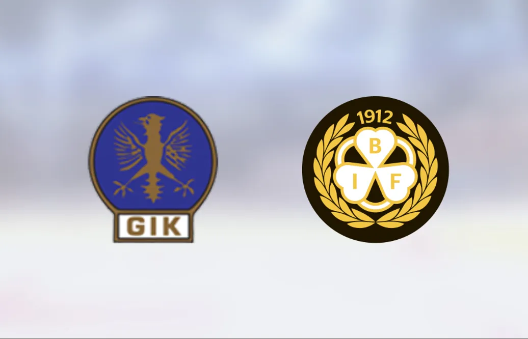 Elias Zimmerman matchhjälte när Brynäs vann mot Grums