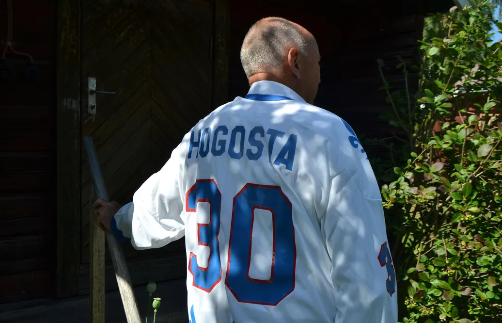 Göran Högosta 2026.