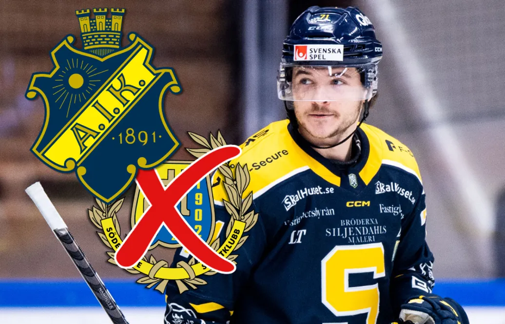 Uppgifter: AIK köper Renars Krastenbergs från Södertälje