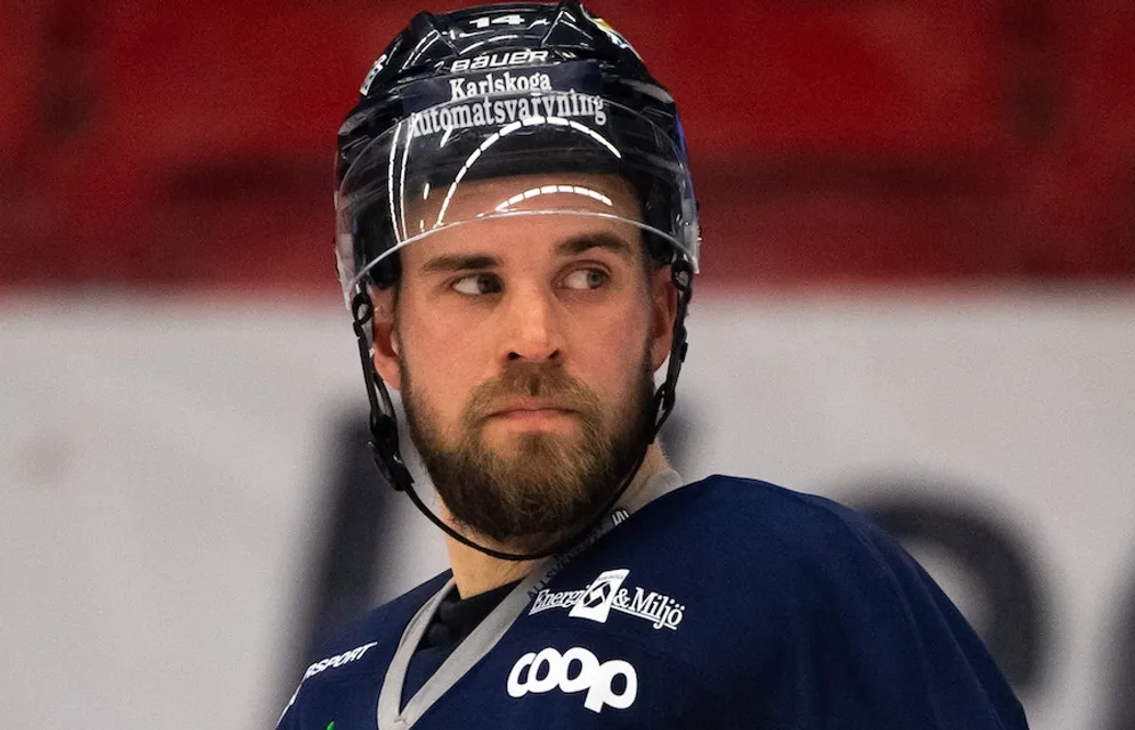 Henrik Björklund matchhjälte när BIK Karlskoga vann mot Almtuna