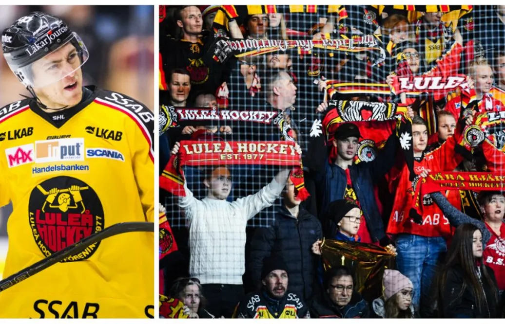 Hyllar fansen: ”Det är en ära att få gå ut och spela för dem”