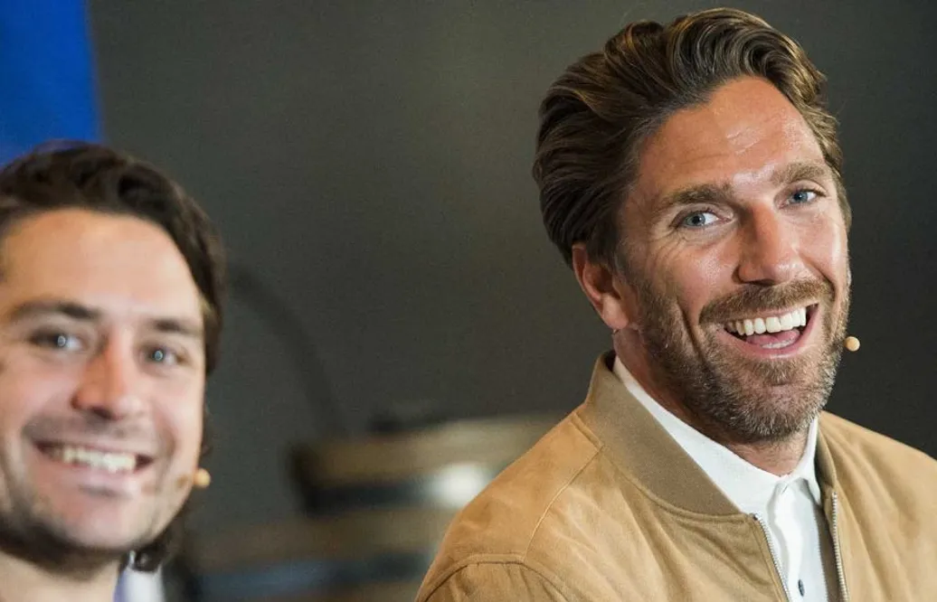Henke om lagkamraten: ”För mig är han som en irriterande lillebror”