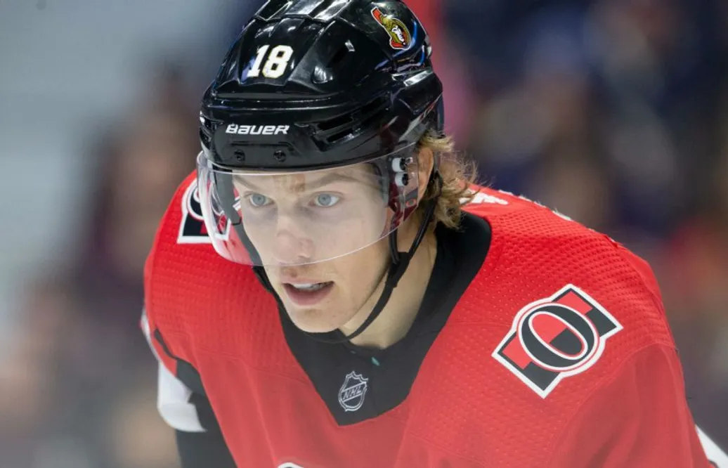 Ännu en Ottawaspelare klar för Columbus Blue Jackets