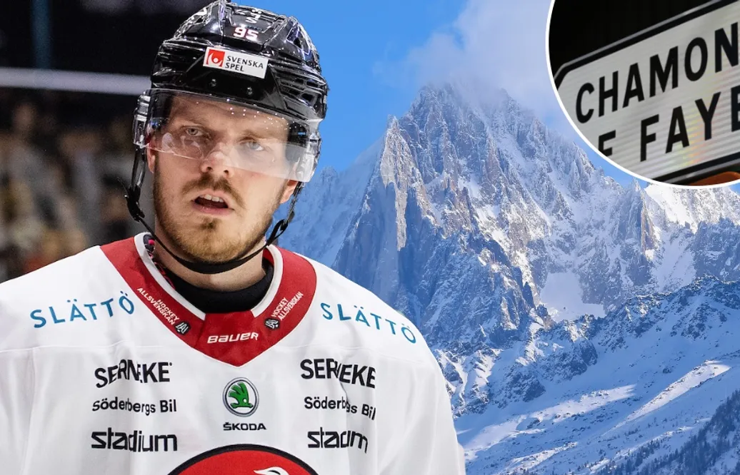 Johannes Nilsson bröt med Vita Hästen – flyttade till Frankrike