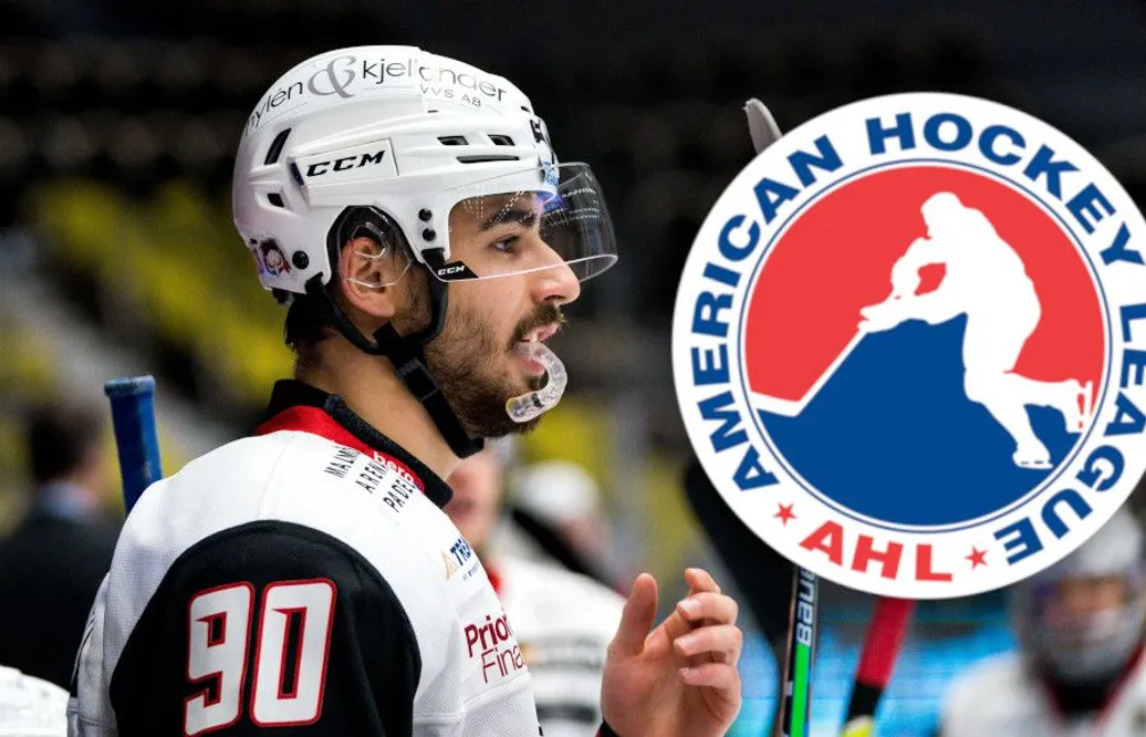 Efter åttondelsuttåget - fortsätter i AHL