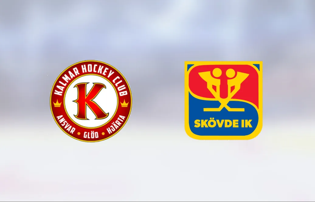 Skövde avgjorde i straffläggningen borta mot Kalmar