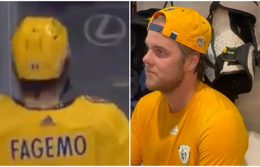Samuel Fagemos stora succé efter återkomsten – nio mål på nio matcher