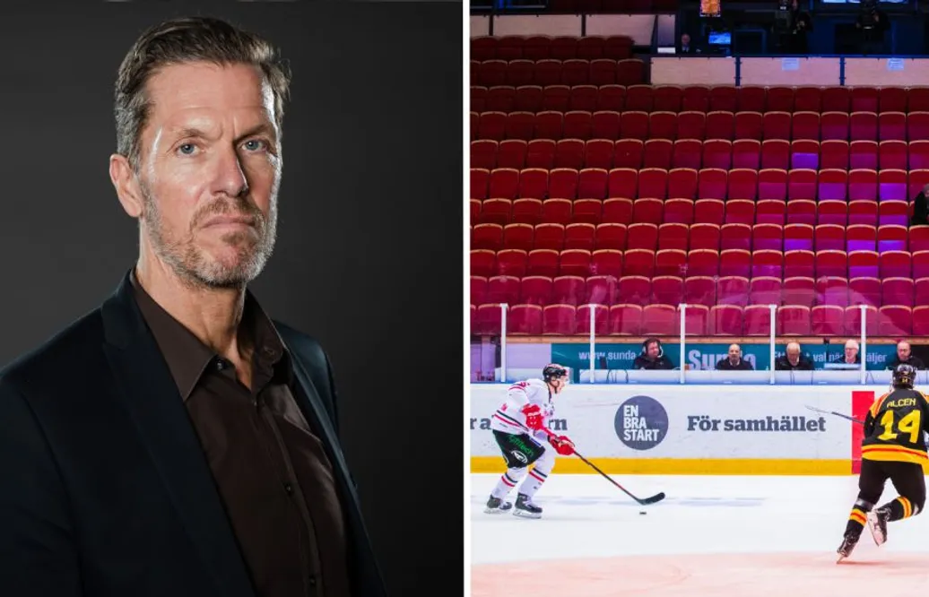 ”Får vara inställda på att spela utan publik”